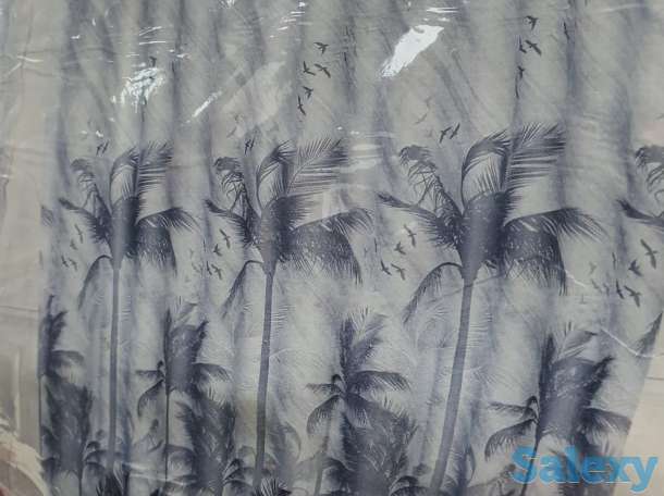 Стильные Шторки для душа и ванны, Турция, камни, фотография 5