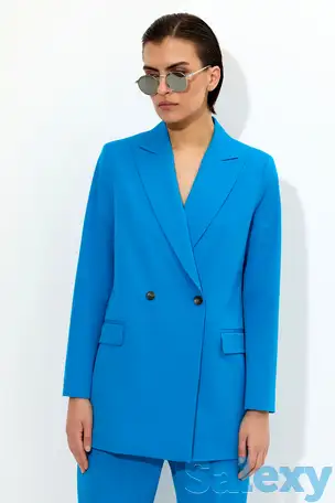 Двубортный жакет vassa&co, фотография 1