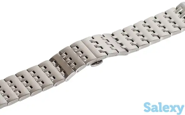 Браслет танк, стальной, фотография 1