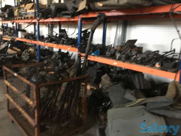 Б.У запчасти на грузовые иномарки, фотография 6