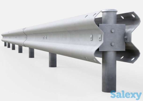 21 МД мостовые ограждения, фотография 1