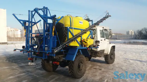 Опрыскиватель Муссон 2500, фотография 1