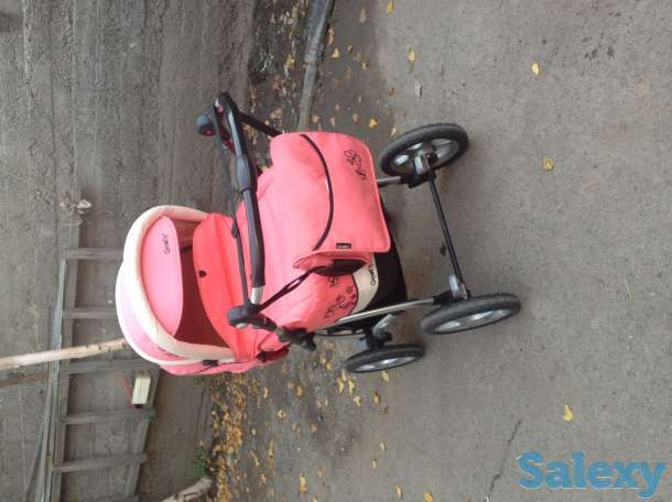 Коляска, фотография 2