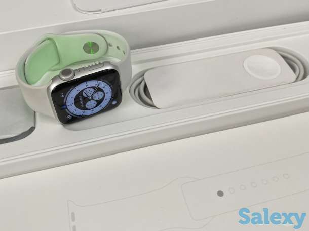 Продаю Apple Watch 6 series 40 mm, фотография 1