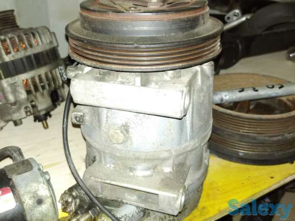 Nissan  Pathfinder R50 компрессор кондиционера, фотография 1