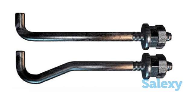 Фундаментные болты и анкерные блоки., фотография 4