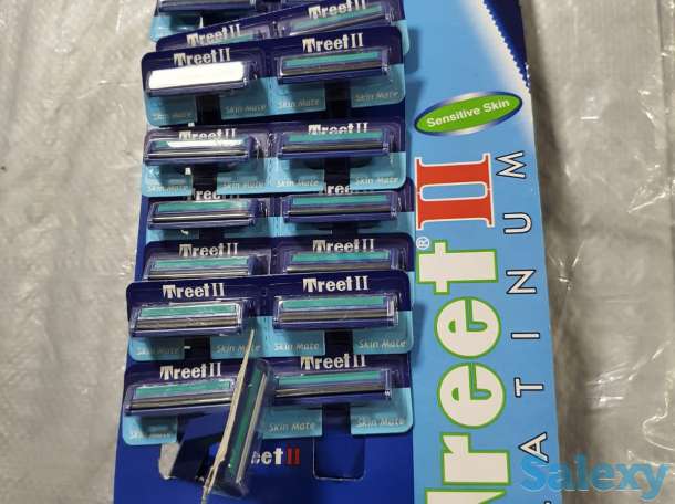 Станок тройное лезвие Treet Razer , Пакистан, фотография 1