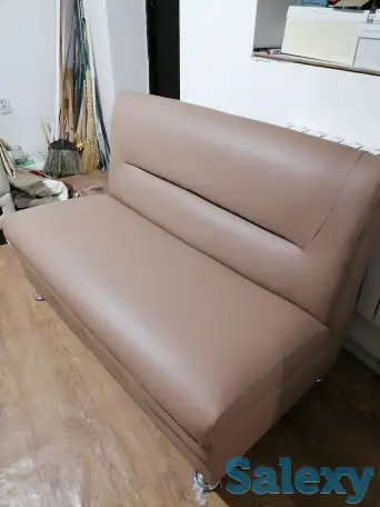 Перетяжка мягкой мебели, фотография 5