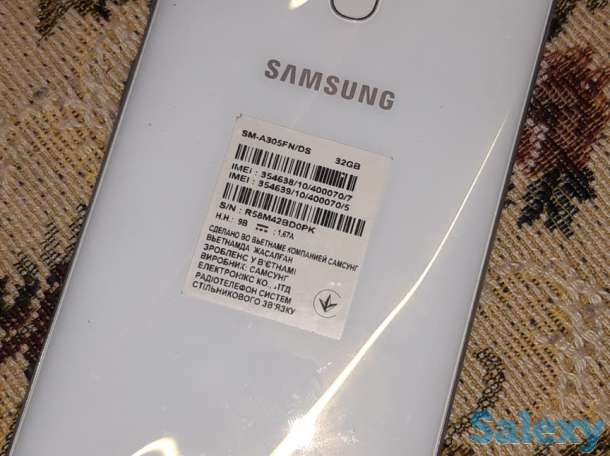 Samsung A30, фотография 2