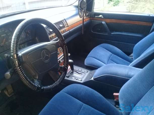 Продам Mercedes-Benz S 320, фотография 4