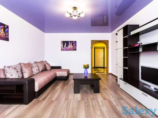 Уютная квартира в верхней части города, ул. Сатпаева 90 - ул. Туркебаева, фотография 9