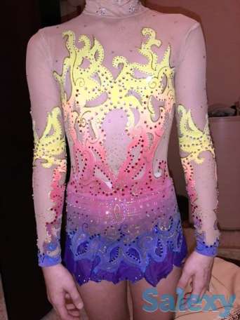 Для художественной гимнастики, фотография 1