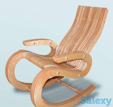 Кресло качалка, фотография 2