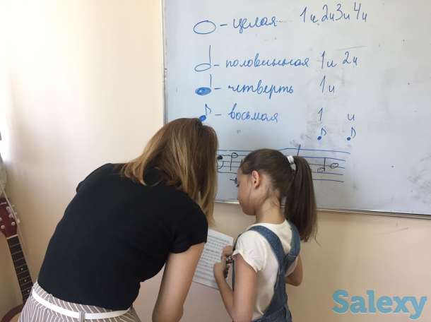 Уроки фортепиано с нуля, фотография 5