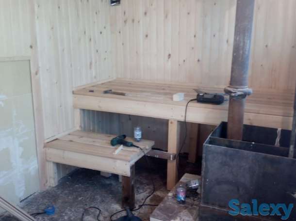 Столярные работы, фотография 1