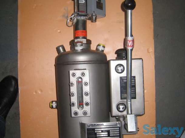 Продажа термосифонных систем Burgmann (Германия) и Anga (Польша), фотография 1