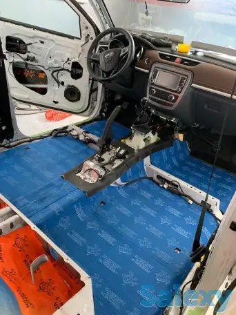 Детейлинг студия Bizone.krg, фотография 1