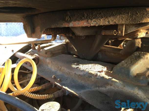 ЗИЛ 130 с полуприцепом, фотография 11