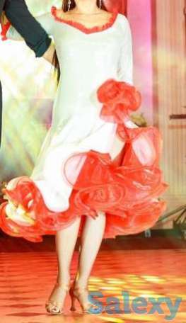 Продаю платье для танцев, фотография 1