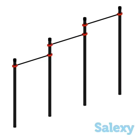 Воркаут 03 (108) красный вт 12.03-01, фотография 2