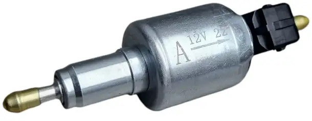 Насос автономки 12В и 24В, фотография 3