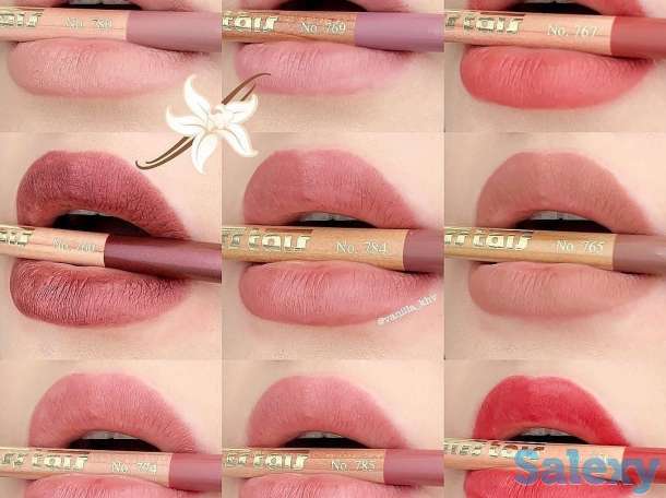 Карандаш для губ Miss tais, фотография 1