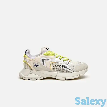 Женские кроссовки lacoste l003 neo, фотография 1