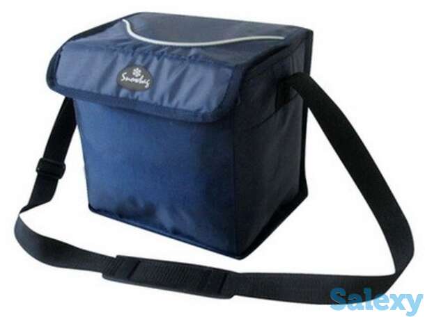 Сумка - холодильник campingworld 10л, фотография 1