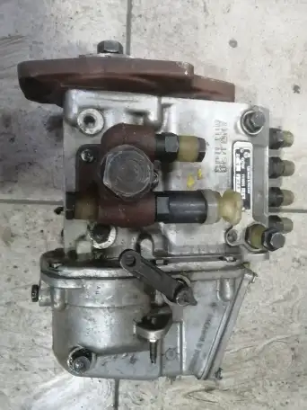 Топливный насос Тнвд Д65, 4УТНИ-П1111005, фотография 1