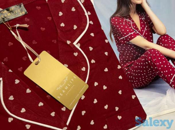 Домашняя одежда, пижамы,производство Турция. Шикарное качество., фотография 3