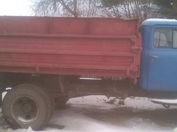 ГАЗ Саз 3507, фотография 2