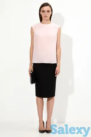 Блузка из 100% шелка vassa&co, фотография 1