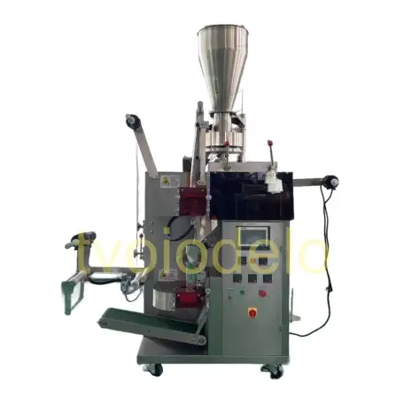 Автомат фасовочно-упаковочный для чая, фотография 2