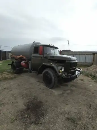 Ассенизатор Карасайски раен Иргели, Кемертоган,Коксай,Алгабас, фотография 1