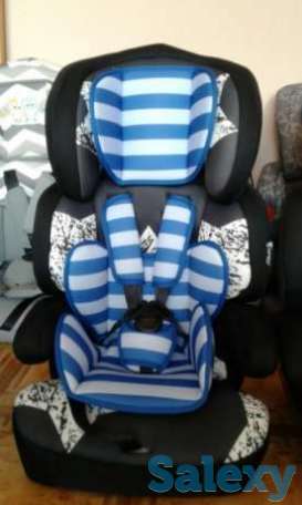 Новые Автокресла Lorelli Premium от 9мес до 12лет (Болгария), фотография 1