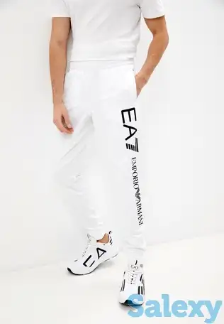 Брюки спортивные ea7, фотография 1
