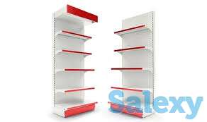 полки для магазина, фотография 1