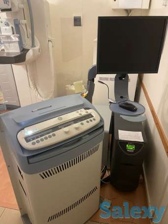 GE Senographe Essential 3D  маммограф, фотография 3