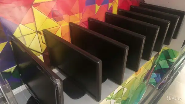 Продам монитор Samsung 20 дюймовый, фотография 1