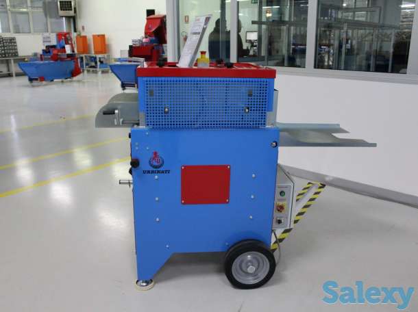 Установка для выемки рассады из лотка (кассеты) EP, EP-L URBINATI, фотография 1