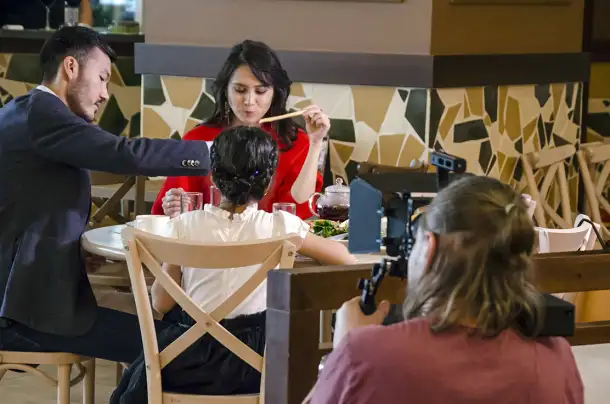 Съёмка рекламы, видео для бизнеса, видеосъемка, фотография 8