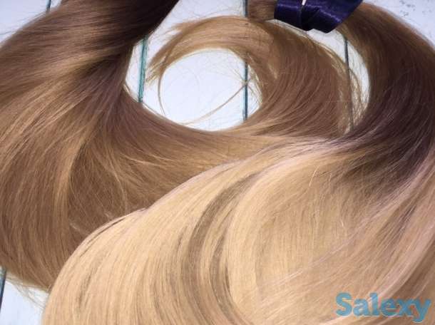 Волосы для наращивания, фотография 7