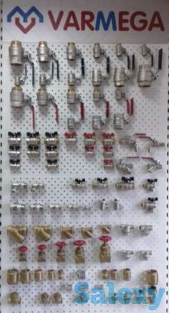 Товары для отопления, водопровода и канализации, фотография 1