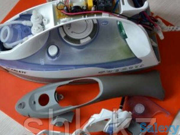 Ремонт утюгов и паровых систем elenberg, фотография 1