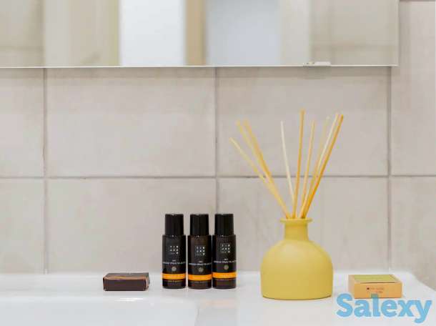 Красивая светлая квартира, пр. Аль-Фараби, 21, фотография 19