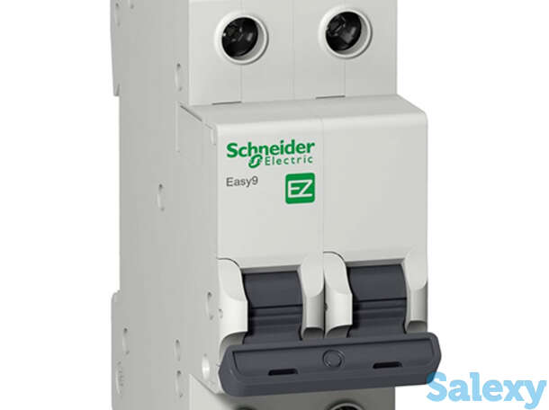 Автоматический выключатель EASY 9 2P 32A C 4,5 кА, фотография 1
