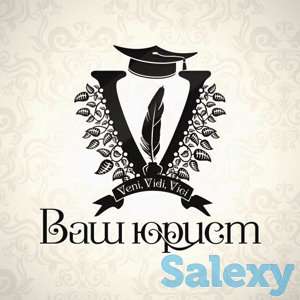 Профессиональная юридическая помощь юридическим и физическим лицам, фотография 1