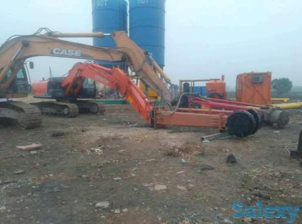 Стабилизатор грунтов на экскаватор, фотография 1