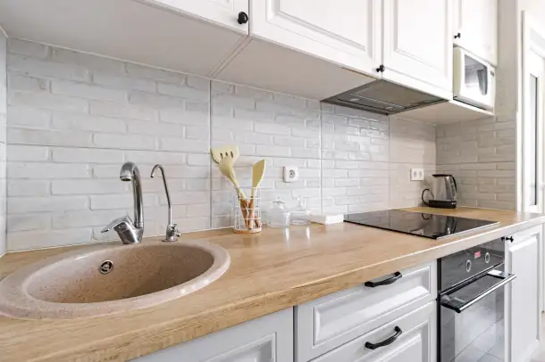 Апартаменты рядом с Ботаническим садом, Сауран 15/3, фотография 8