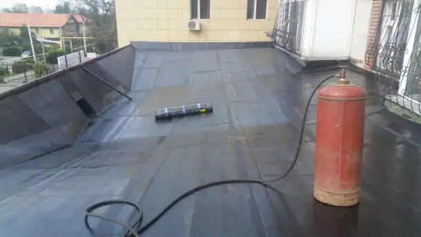 Ремонт крыши, фотография 3